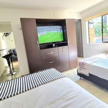 New Cozy Apartment In The Poblado, San Lucas Медельїн Екстер'єр фото