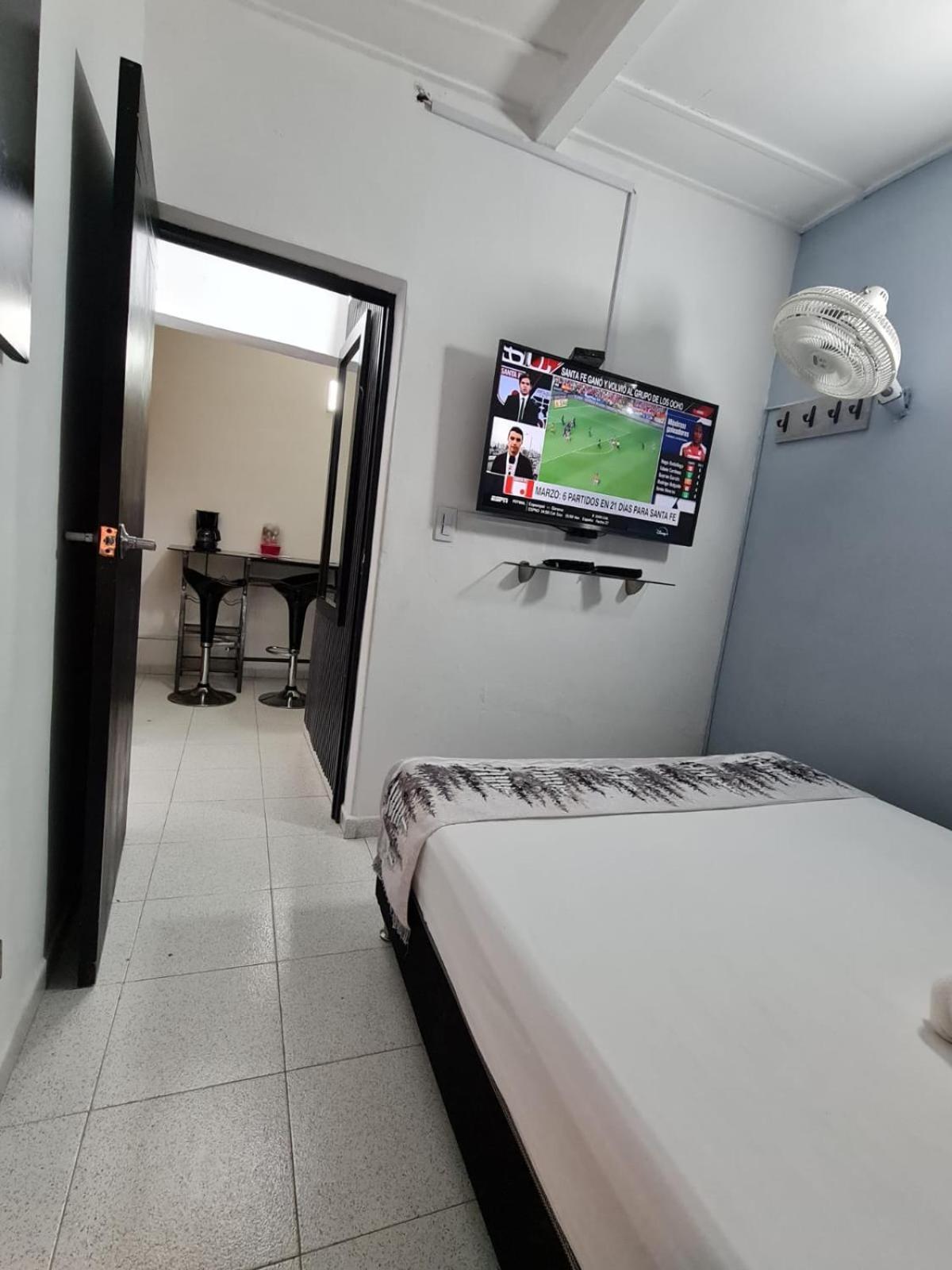 New Cozy Apartment In The Poblado, San Lucas Медельїн Екстер'єр фото