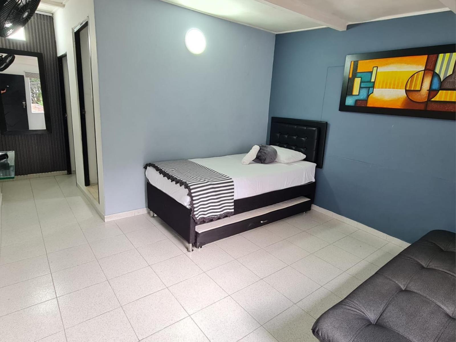 New Cozy Apartment In The Poblado, San Lucas Медельїн Екстер'єр фото
