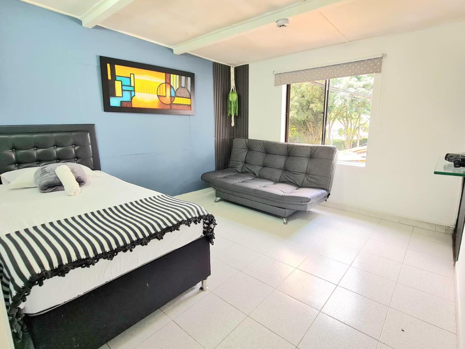 New Cozy Apartment In The Poblado, San Lucas Медельїн Екстер'єр фото