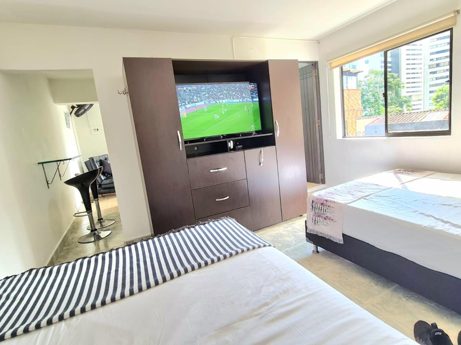 New Cozy Apartment In The Poblado, San Lucas Медельїн Екстер'єр фото