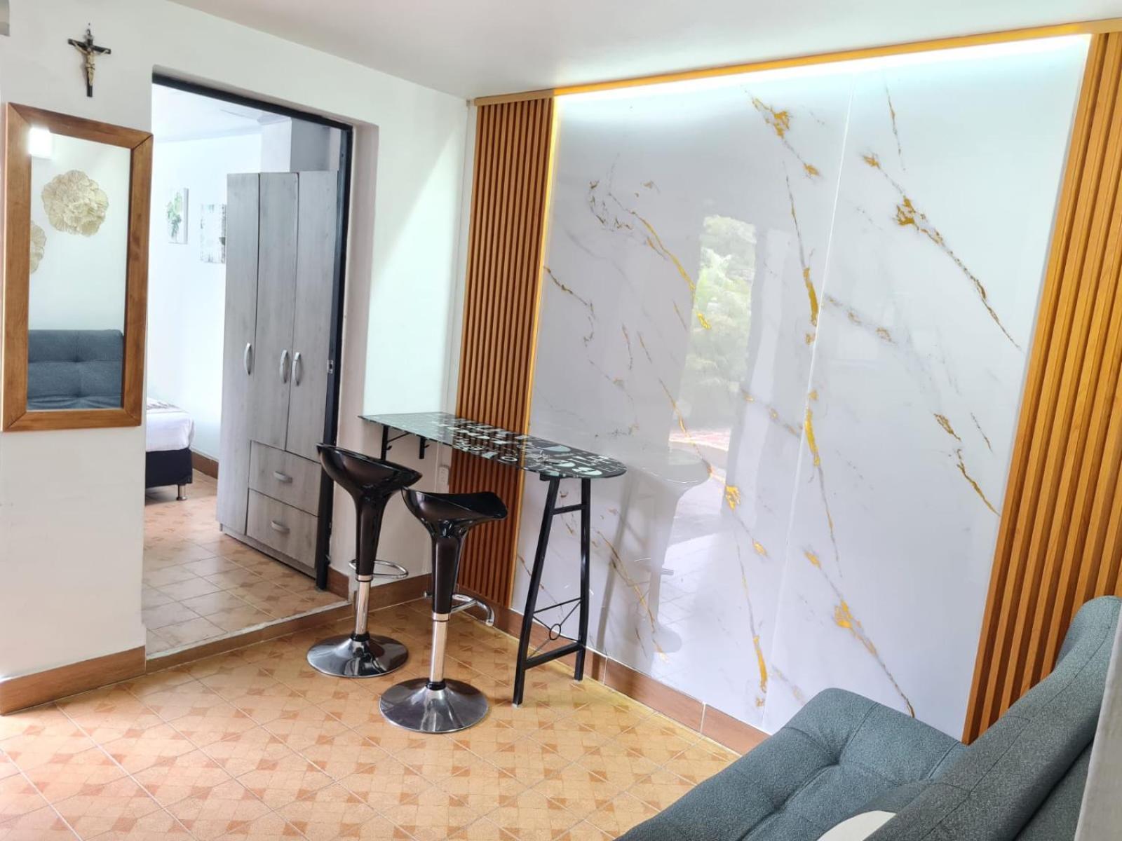 New Cozy Apartment In The Poblado, San Lucas Медельїн Екстер'єр фото