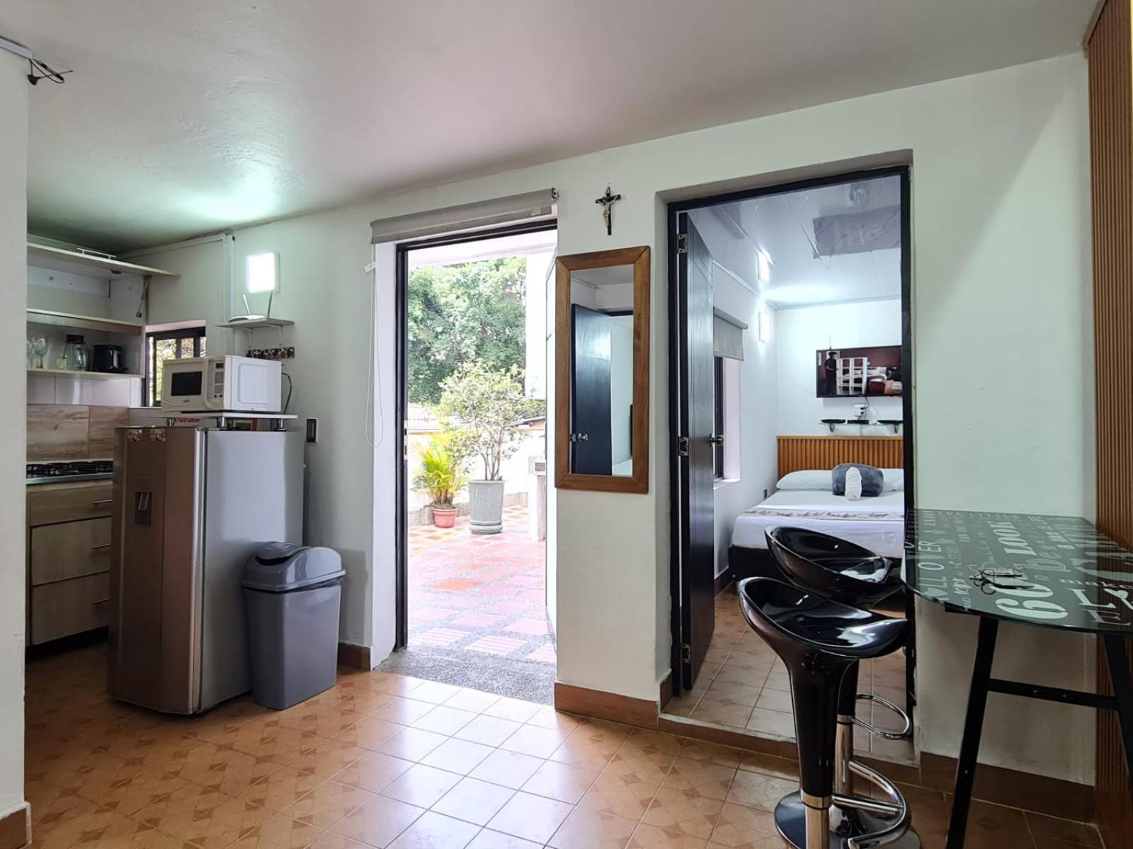 New Cozy Apartment In The Poblado, San Lucas Медельїн Екстер'єр фото