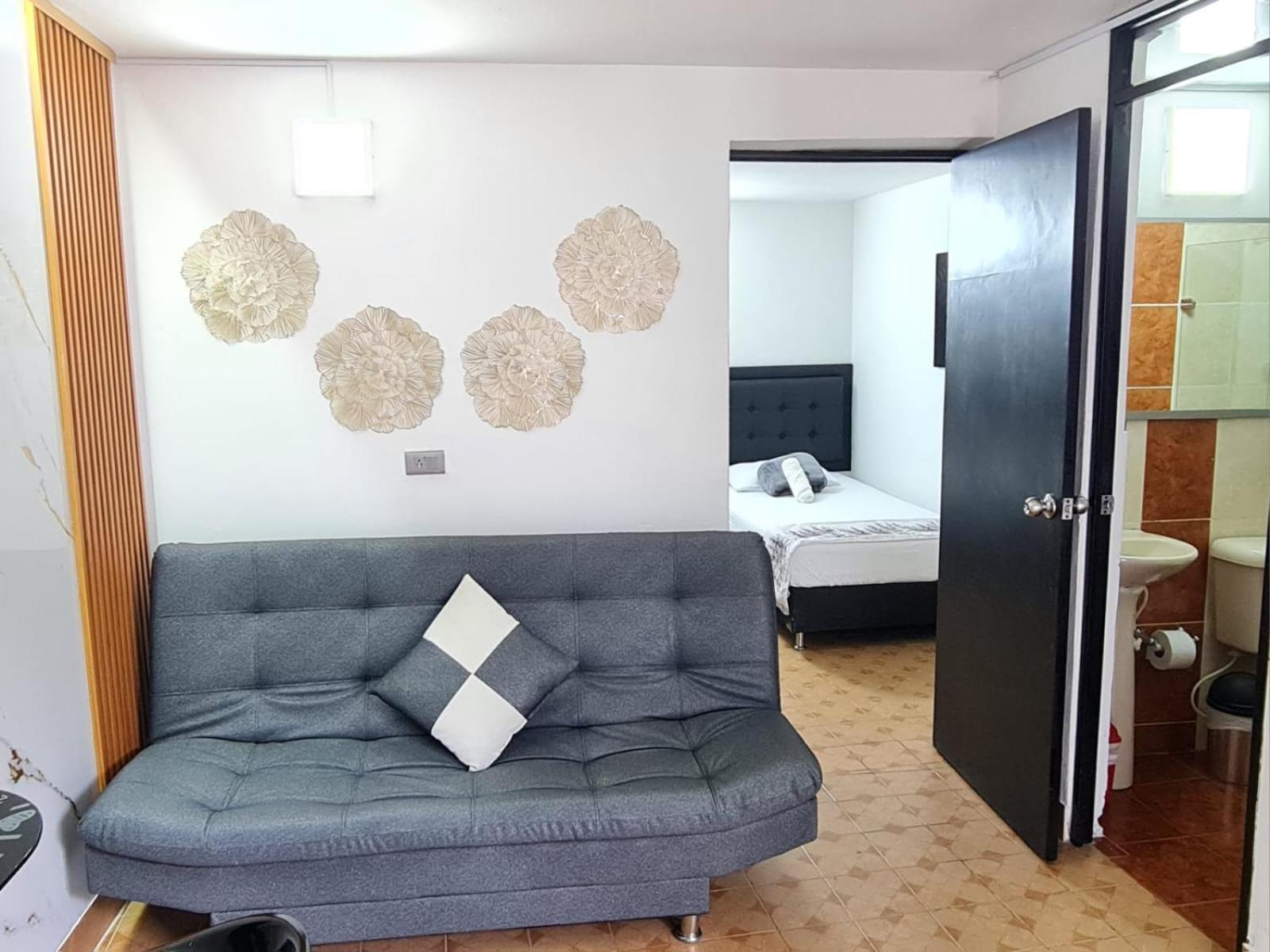 New Cozy Apartment In The Poblado, San Lucas Медельїн Екстер'єр фото