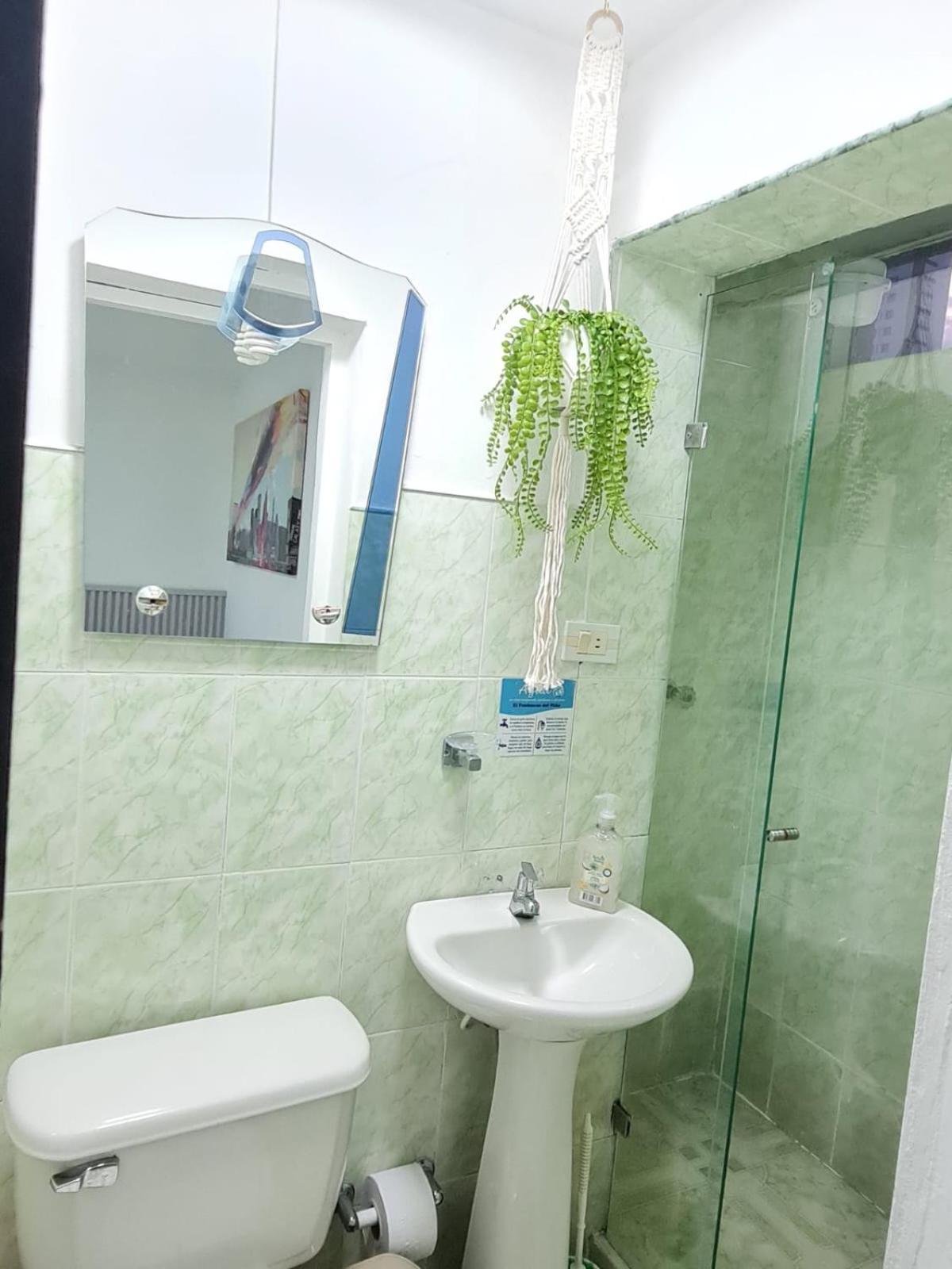New Cozy Apartment In The Poblado, San Lucas Медельїн Екстер'єр фото
