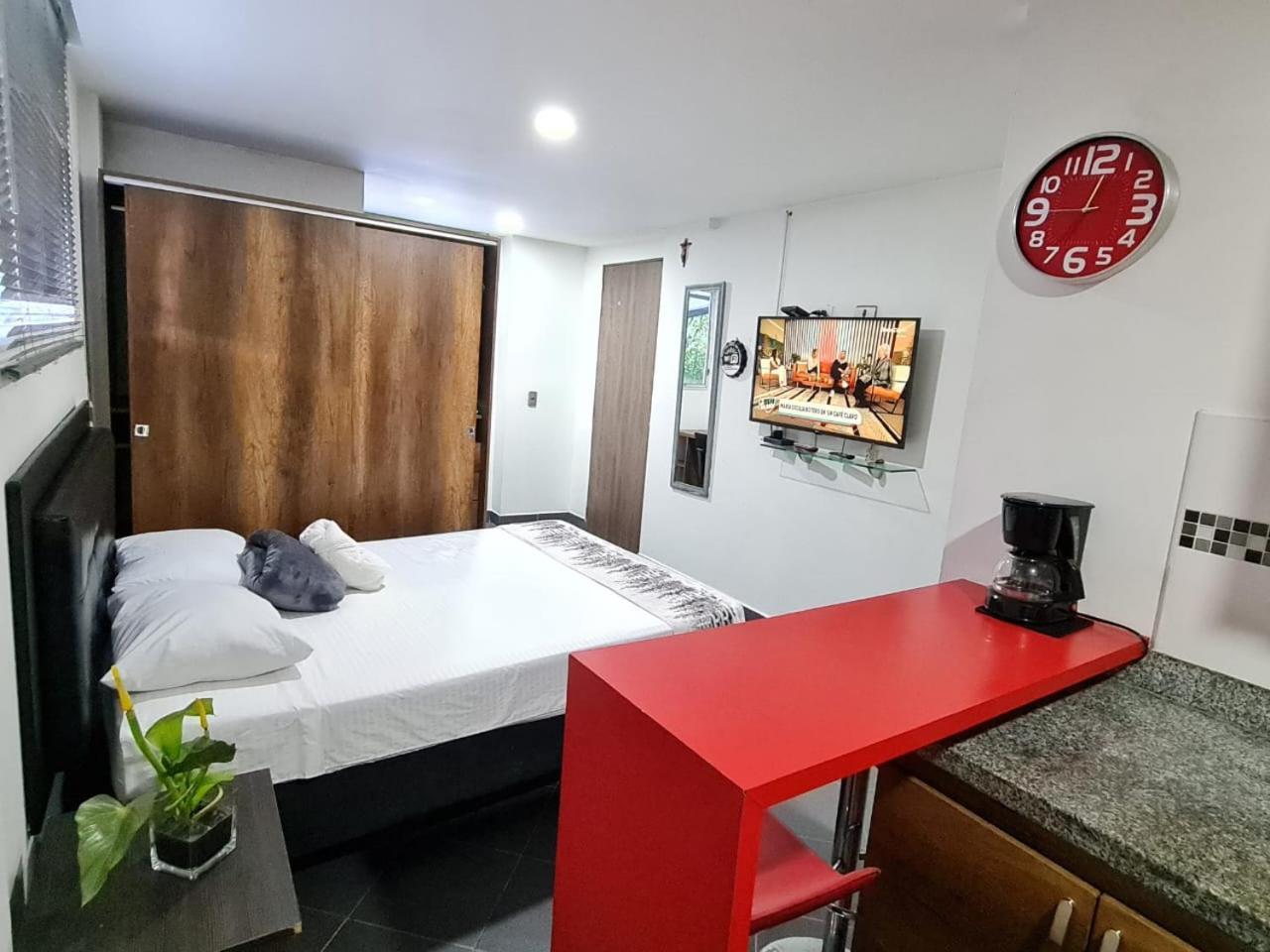 New Cozy Apartment In The Poblado, San Lucas Медельїн Екстер'єр фото