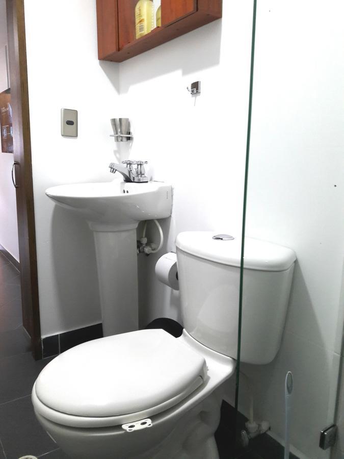 New Cozy Apartment In The Poblado, San Lucas Медельїн Екстер'єр фото