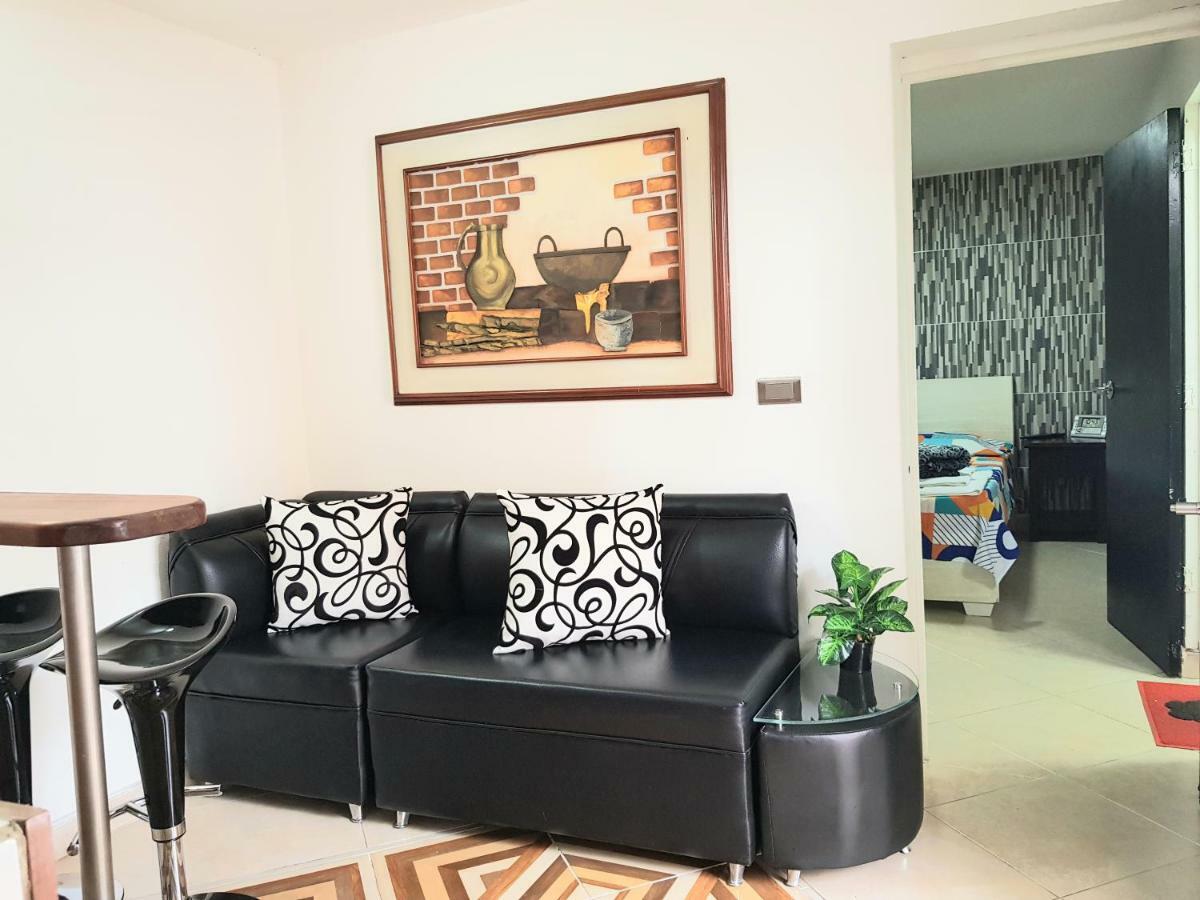 New Cozy Apartment In The Poblado, San Lucas Медельїн Екстер'єр фото