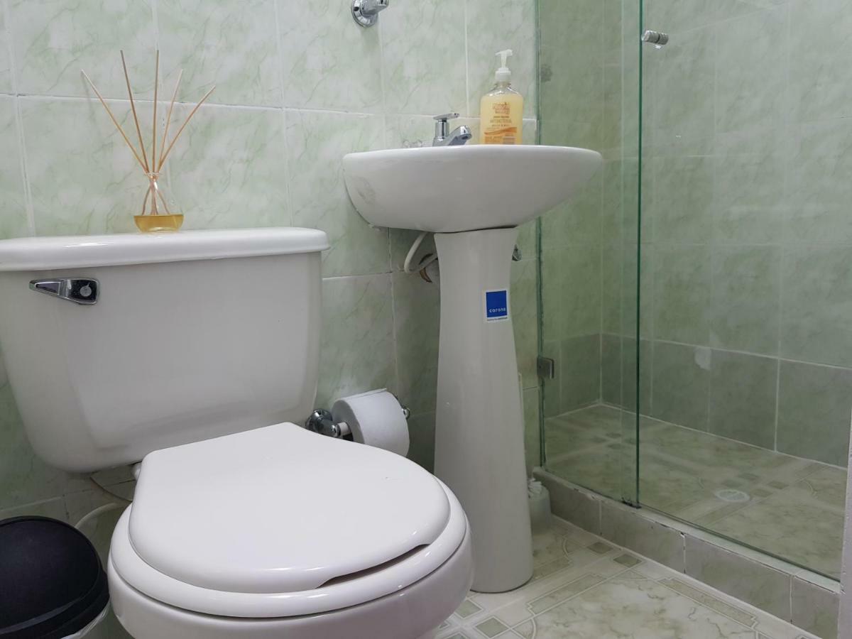 New Cozy Apartment In The Poblado, San Lucas Медельїн Екстер'єр фото