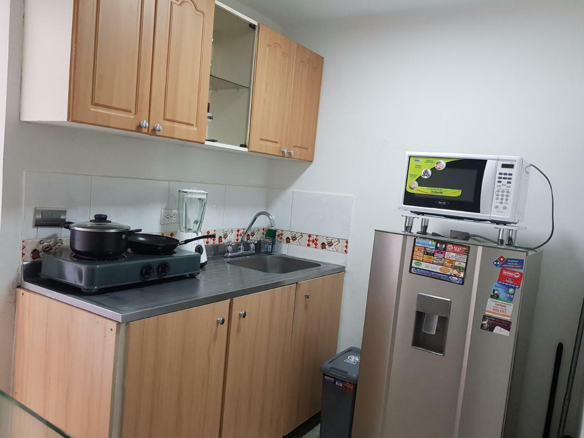 New Cozy Apartment In The Poblado, San Lucas Медельїн Екстер'єр фото