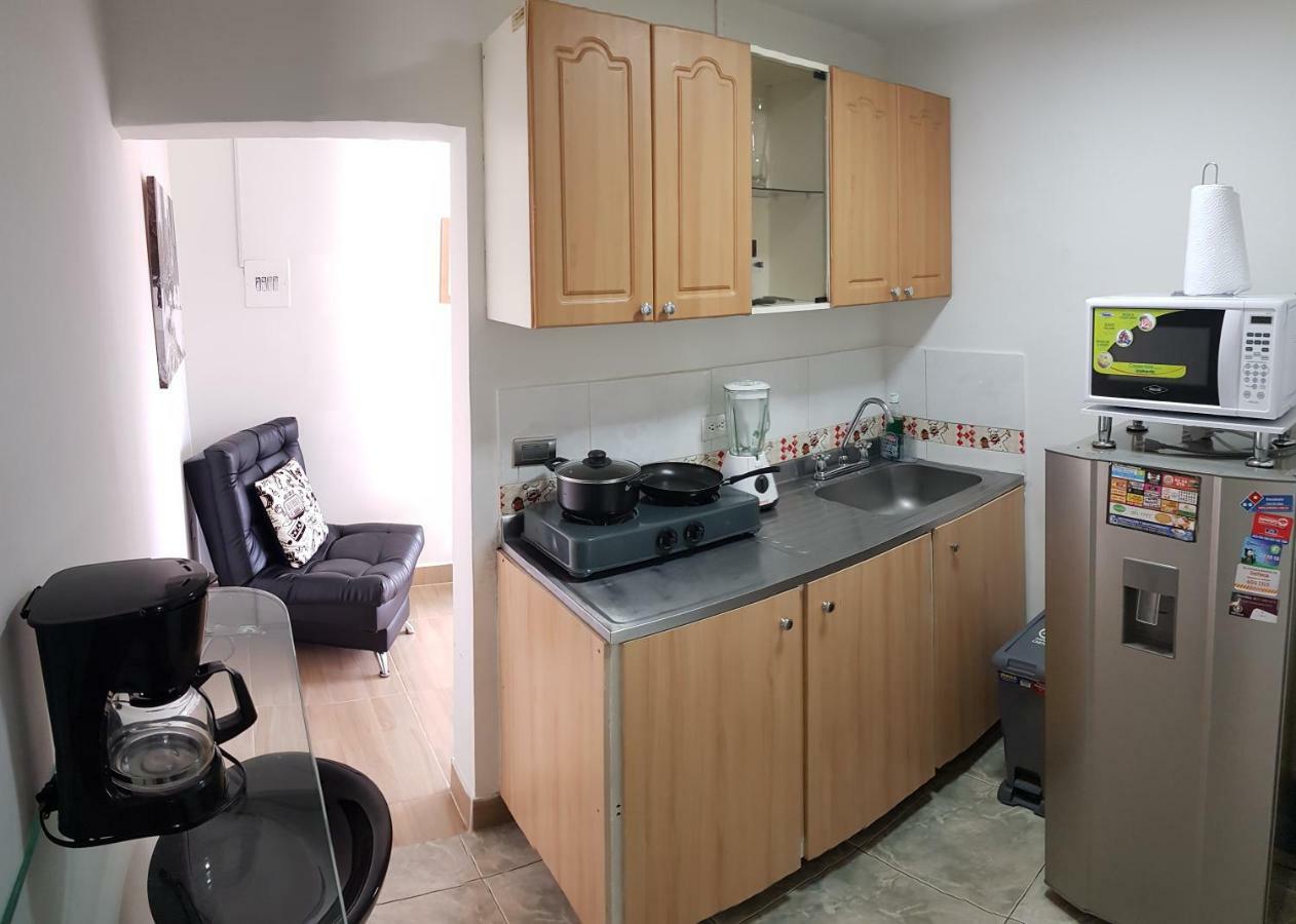 New Cozy Apartment In The Poblado, San Lucas Медельїн Екстер'єр фото