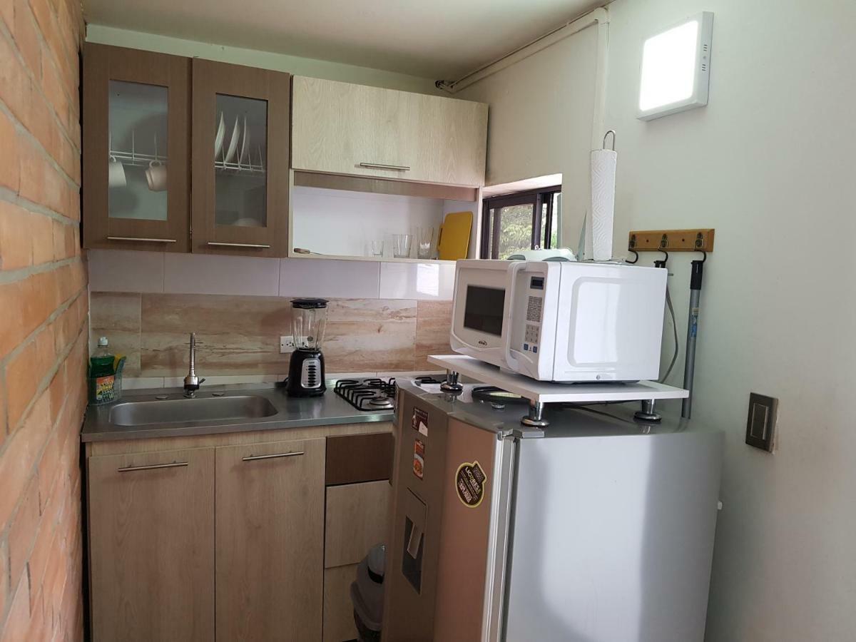 New Cozy Apartment In The Poblado, San Lucas Медельїн Екстер'єр фото